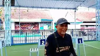 FAMGATH SMR-TERIMA KASIH KEHADIRANNYA KICAU MANIA DI SOLO HIGH CLASS STADIUM