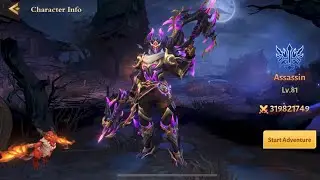 DH6: Assassin Montage