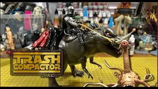 How to Build and Paint the Trash Compactor Mythosaur Kit.