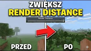 Jak Zwiększyć Render Distance na Serwerze (r&oacute;wnież Aternos itp.)