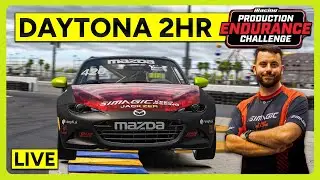 Production Enduro! - 2 Hours of FUN! - PEC iRacing LIVE