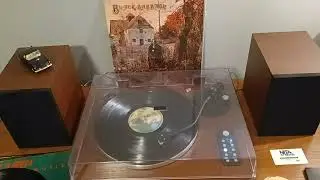 Black Sabbath(vinyl) on The Carolina Rewind(TCRW) Heavy Hump Days Side 2