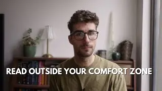 Why you should read different genres
