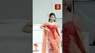 Ruby Fiber Glass ကြော်ငြာရိုက်ကူးနေတဲ့ 