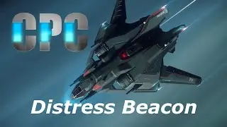 Responding to distress beacon