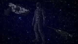 I am the Night - Planetside 2