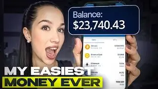 How to Earn $2000/Day in Passive Income Using This Simple Strategy