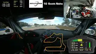 PCA Club Racing GTD3 Qualifying Session  - Sebring International January 30, 2026