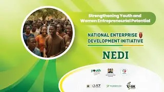 National Enterprise Development Initiative (NEDI) Live Stream