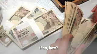 Why is the Japanese yen dropping?