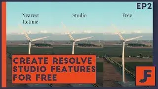 Studio Smooth Slow Motion - Resolve Free Optical flow with the neural engine