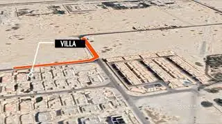 Umm Salal Ali private villa