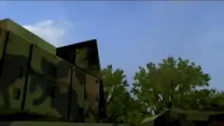 Patriot MIM-104 surface-to-air defense missile system US Army United States.mp4