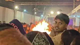 Punjab mein lohadi kaise manate hain💥💥💥💥💥💥