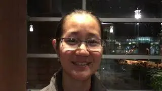 Sheri Tamagawa at JMM 2019