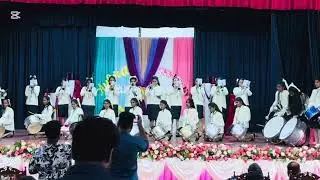 St Marys College Band Display 2025 #aptsong #aptdance