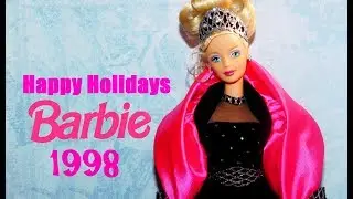 Привет из прошлого: Happy Holidays Barbie 1998