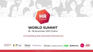 World Summit 2021 &ndash; The HR Congress