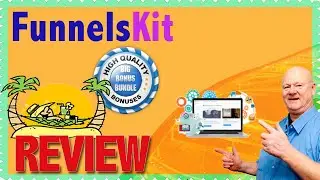 FunnelsKit Review With Demo And Funnel Bonuses