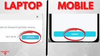 Boost Your Wi-Fi: Two QUICK Ways to Update Router's Firmware
