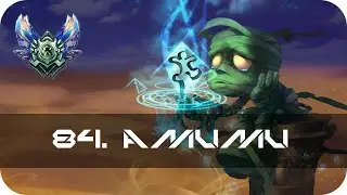 Amumu Jungle vs Udyr Diamond Season 6 s6 - Gameplay Guide League of Legends Community Games LoLCG