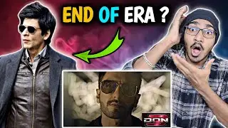 DON 3 | Title Announcement | REACTION | Ranveer Singh | Farhan Akhtar
