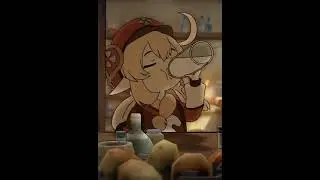 Cum or milk?
