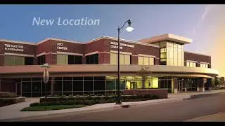 Learn More About our New Location