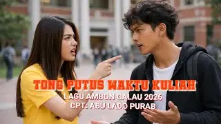 Lagu Ambon Galau 2026 