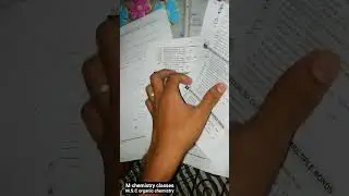 m.s.c chemistry... organic chemistry book.. Best book in Hindi medium students....