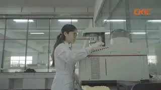 How to use CKIC 5E-C5808 Calorimeter
