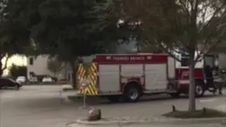 PierceOnScene - Farmers Branch FD Arrival & Quick Attack, Vehicle Fire