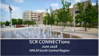 SCR CONNECTions - Combating Loneliness in Older Adults (June 13, 2018)