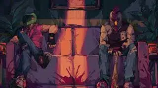 El Huervo   Rust Homework Edit extended