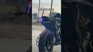 Rs 200 Tail Light Modifications 😍 #rs200 #trending #viral #shortvideos #ytshorts #music #rider