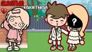 KARIMA ALDATMA KIŞKIRTMASI! 😉 ~ Boşanacaktık..💔 ~ İhanet affedilmez 😡 ||TOCA LİFE WORLD TÜRKÇE||