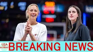 WNBA star Sophie Cunningham recalls wild golf stories with Caitlin Clark and Lexie Hull, including