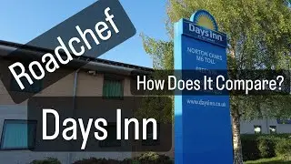 Days Inn Norton Cannes M6 Toll Roadchef - How Does It Compare?