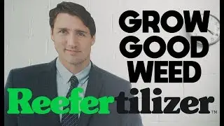 Grow Good Weed with Reefertilizer