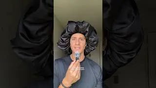 Everybody get a Bonnet rightnow 😮&zwj;💨 #hair #hairstyle #haircare #curlyhair #tutorial #asmr #beauty