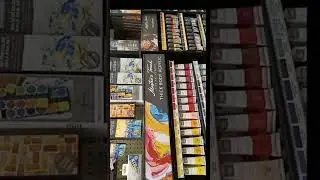 Магазин для хобби Hobby Lobby. #артшопинг