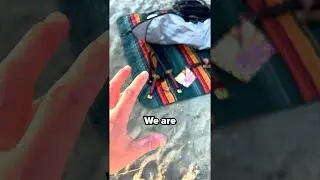 Slicing and dicing objects out of the air