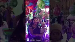 one blink and she is 9 how fast they  grow #shorts #youtubeshorts