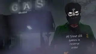 Dec. 14th 2025 Stream Archive: P.T. and Silent Hill: Book of Memories with Eldritch Rach