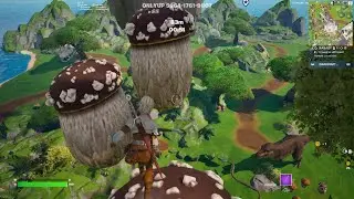 Fortnite Only Up Time Travel All Speedrun Shortcut