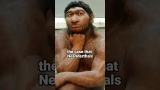 The Neanderthal's Downfall - David Reich