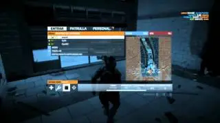 Battlefield 3 | Masacre en metro - Live con SoyMiic, Bullit, PSNpeque2 y RdDraco