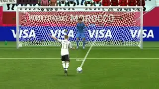 FIFA 23 - Germany penalty drama world cup 2022 - Rasel 2*FF