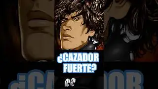 &iquest;HACHIRO OKA ES EL CAZADOR M&Aacute;S FUERTE? #anime #manga #gantz #seinen