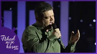 Aleksandar Tesanovic - My way - NNK - (Live) - 11.01.2026 EM 17
